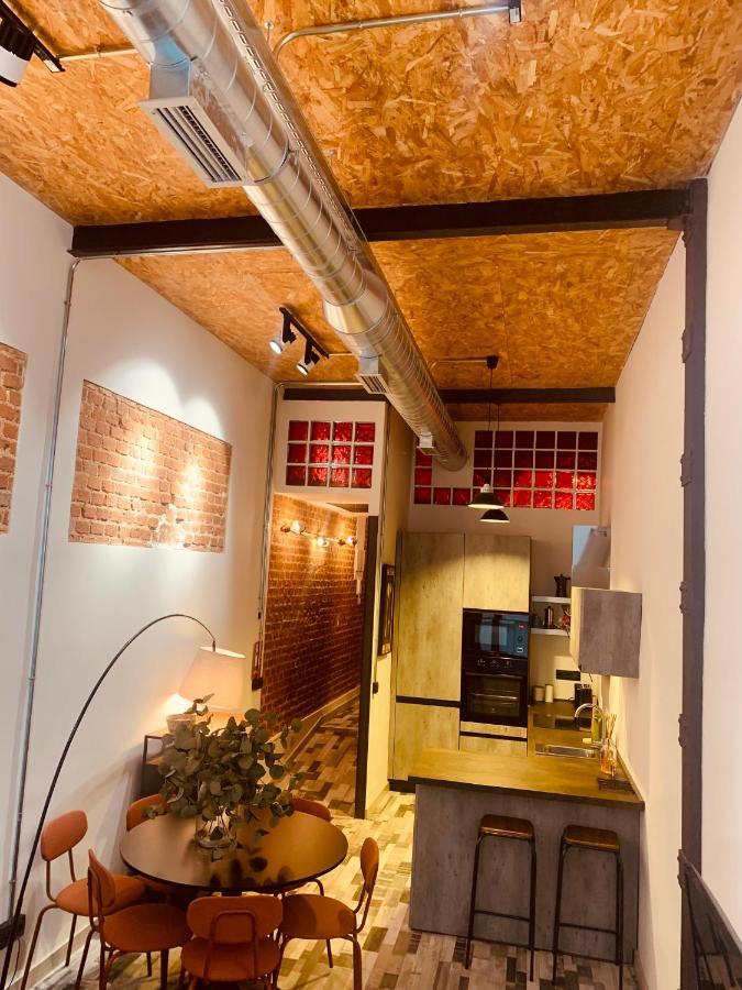 Vip I En Apartamento Madrid