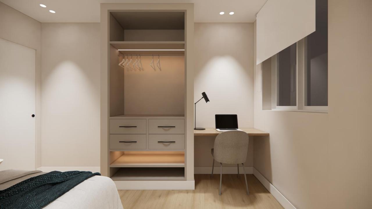 Appartamento Gran Via Xv Calle De Conchas 4br 4bh Madrid