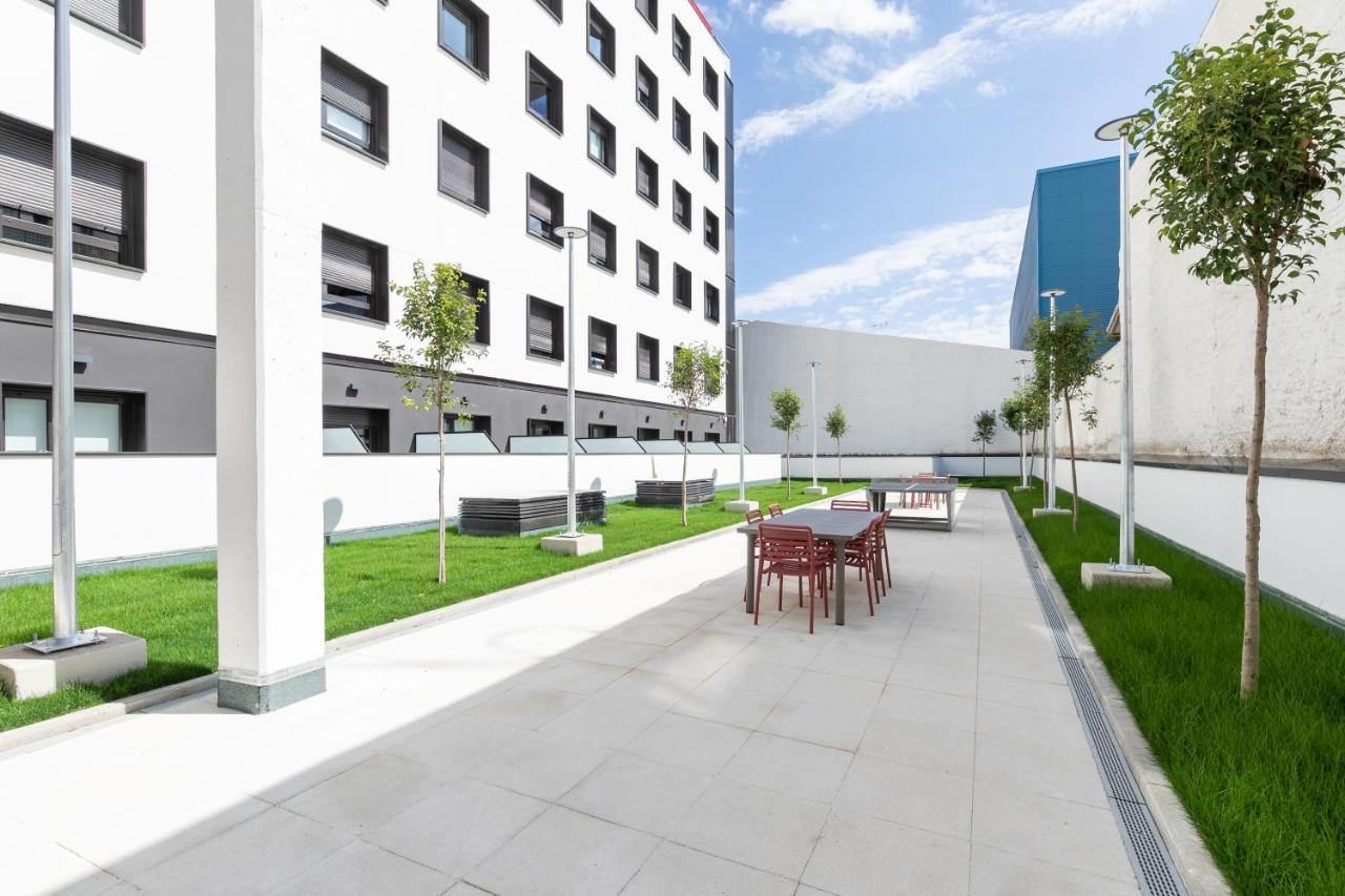 Micampus Xaudaro Student Apartment Madrid
