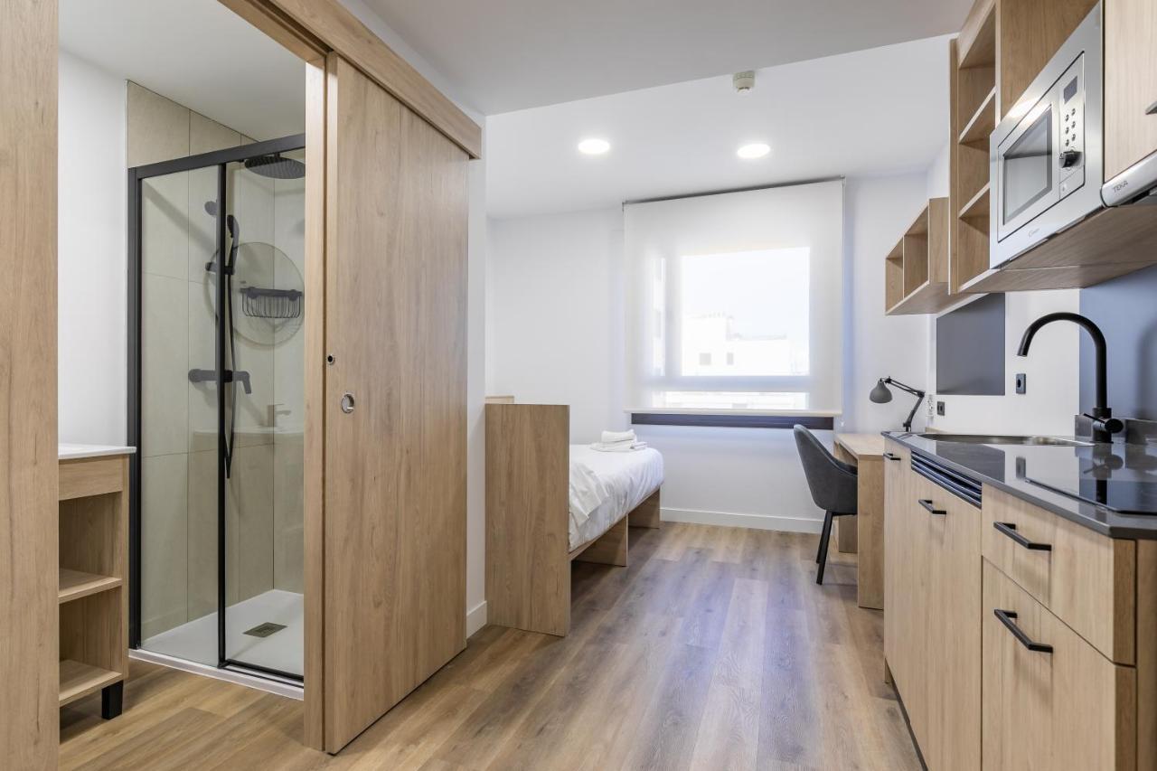 Apartment Micampus Xaudaro Student Madrid