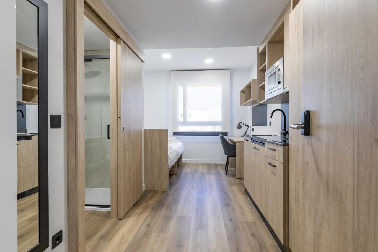 Apartment Micampus Xaudaro Student