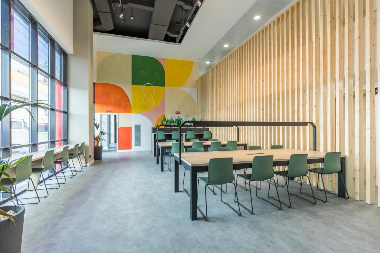 Micampus Xaudaro Student Apartment Madrid