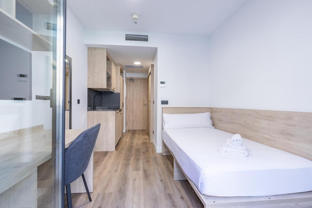 Micampus Xaudaro Student Apartment Madrid