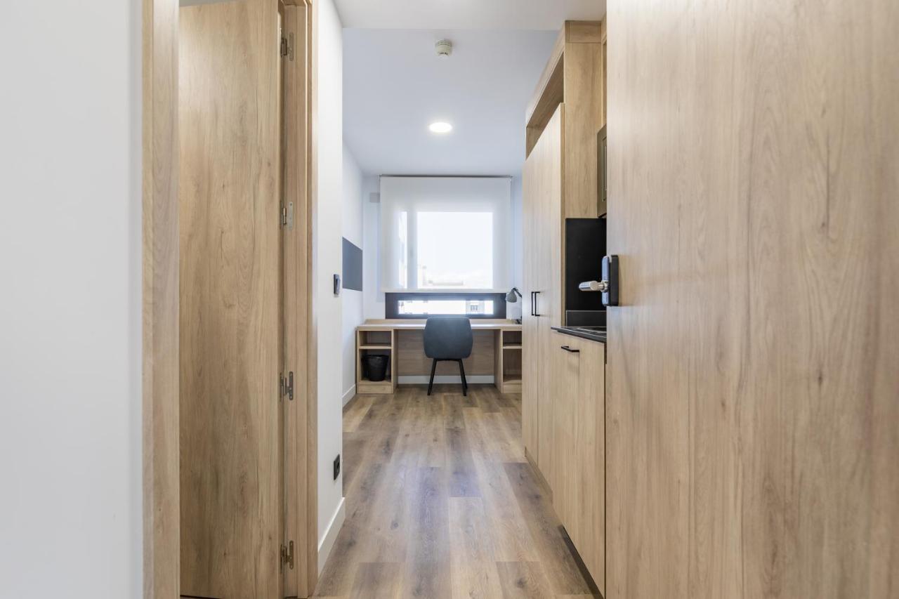 Micampus Xaudaro Student Apartment *