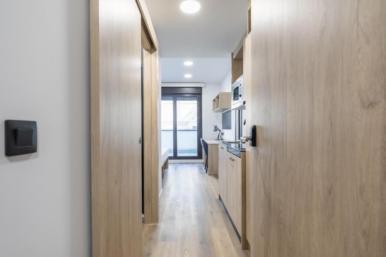 Apartamento Micampus Xaudaro Student
