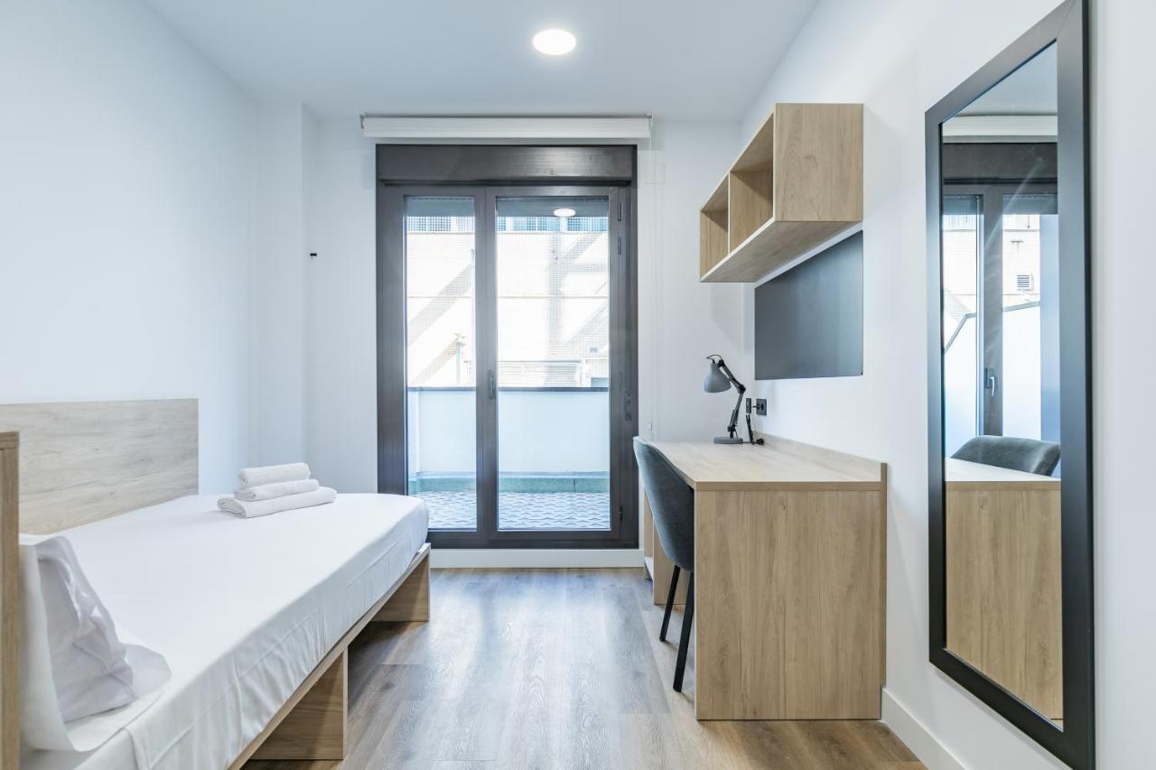 Micampus Xaudaro Student Apartment Madrid
