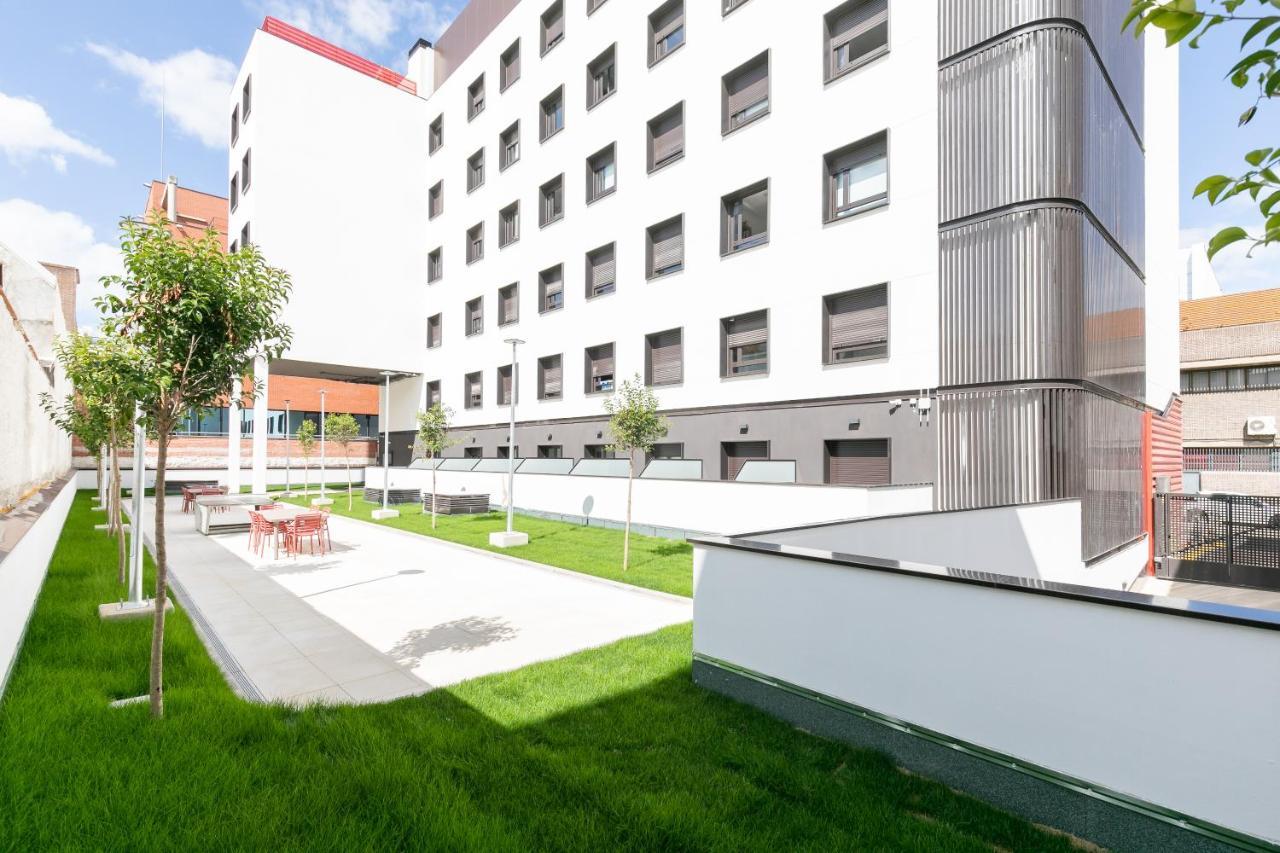 Apartment Micampus Xaudaro Student Madrid