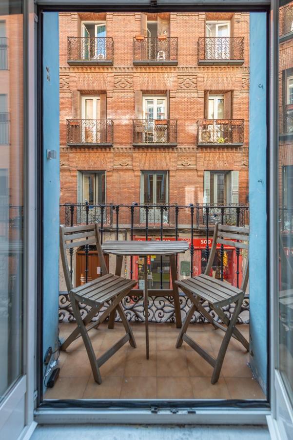 Apartment Con Encanto En Malasana