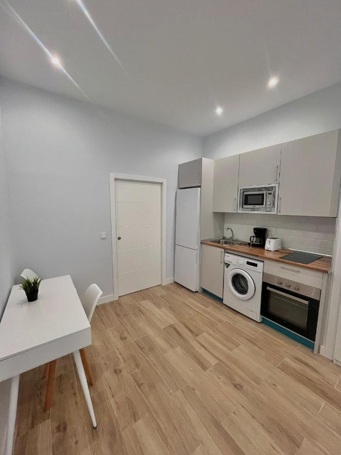 Lofts Ifema Apartamento