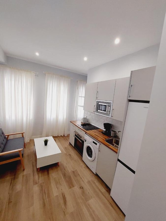 Lofts Ifema Apartamento Madri