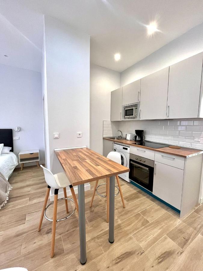 Apartamento Lofts Ifema Madri