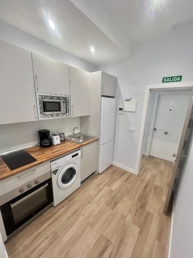 Lofts Ifema Apartamento Madri