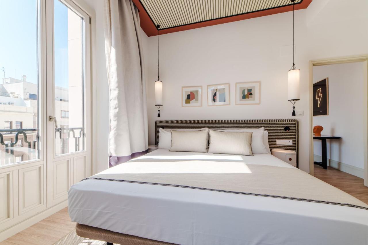 Soho Boutique Hoy No Me Puedo Levantar Apart-hotel 2*