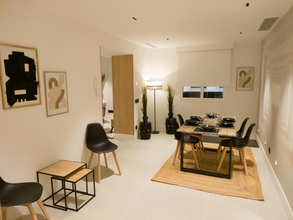 Precioso Apartamento Nuevo En Calle Ferraz Apartment Madrid
