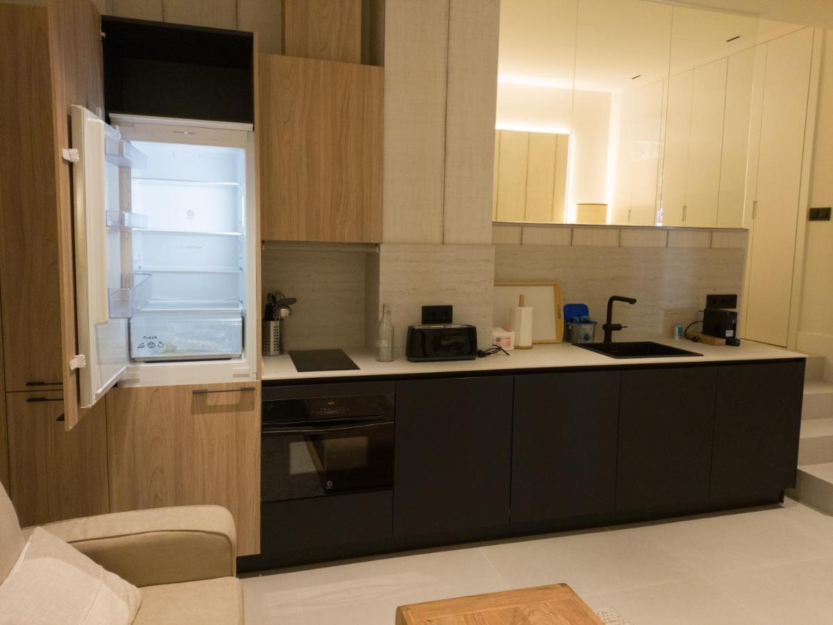 Precioso Apartamento Nuevo En Calle Ferraz * Madrid