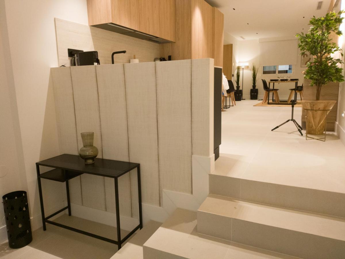 Precioso Apartamento Nuevo En Calle Ferraz *
