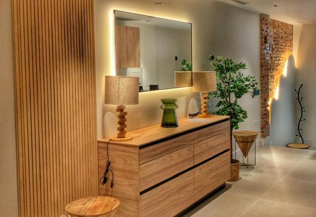 Precioso Apartamento Nuevo En Calle Ferraz Madrid