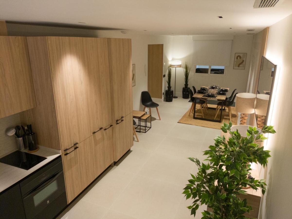 Precioso Apartamento Nuevo En Calle Ferraz Apartment Madrid