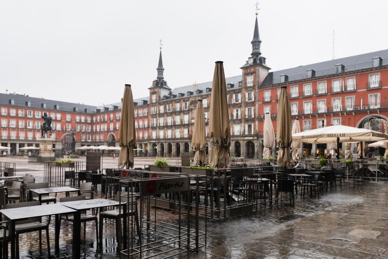 Apartamento Precioso Junto A Plaza Mayor