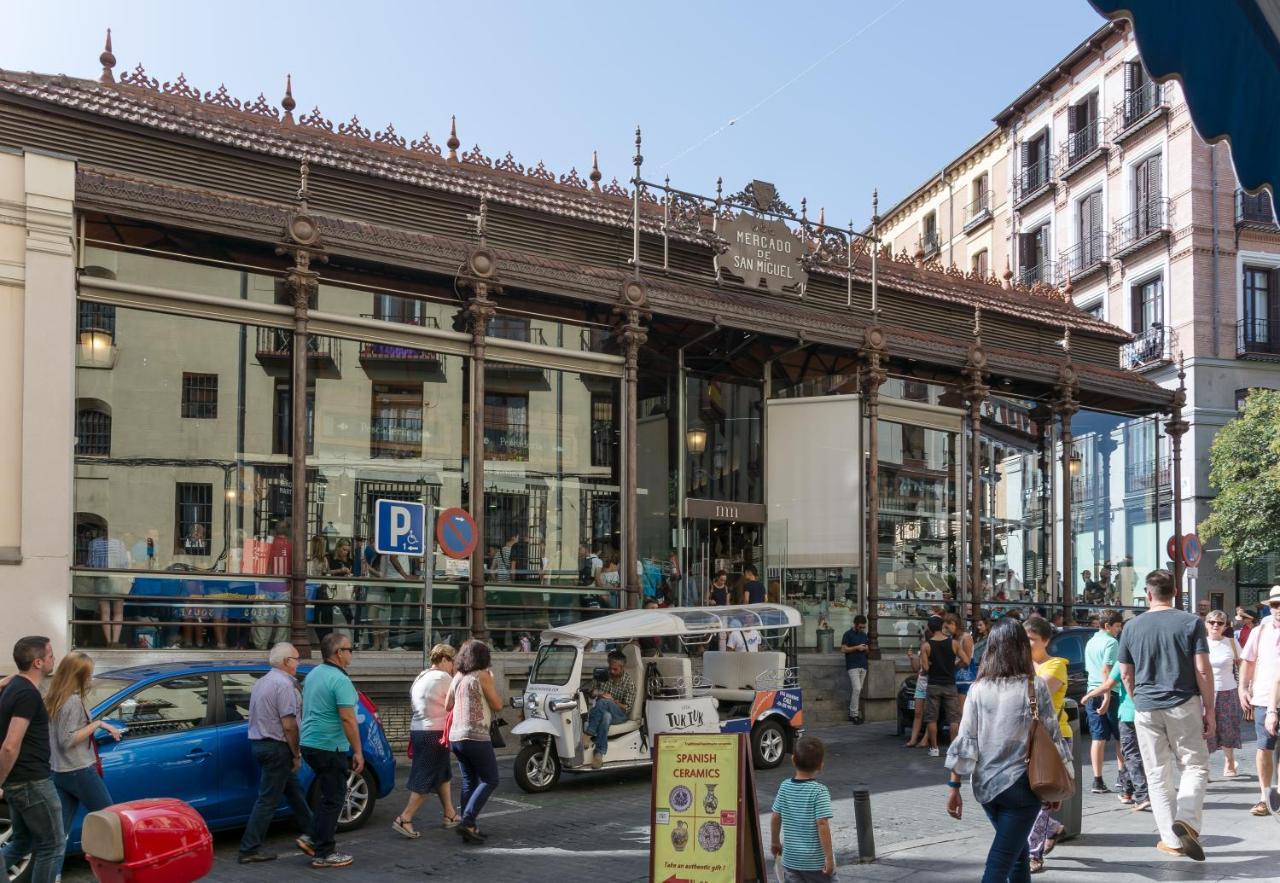 Apartamento Precioso Junto A Plaza Mayor Madri