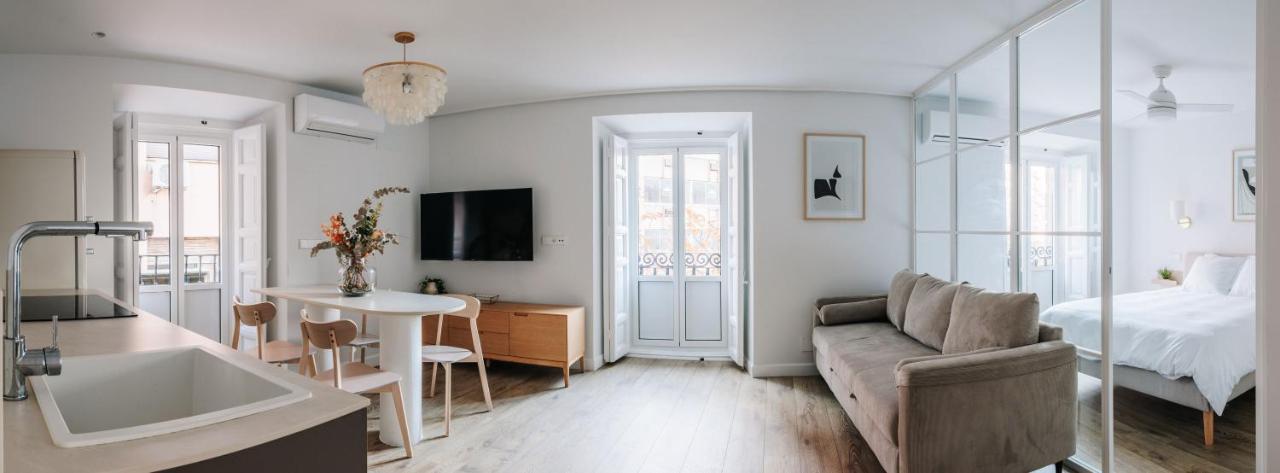 Beautiful In The Heart Of Appartement Madrid