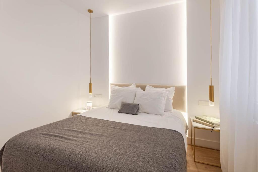 Chamberi Iii Calle Cardenal Cisneros 3br 3bh Apartamento