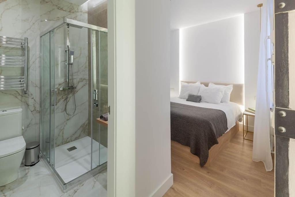 Apartamento Chamberi Iii Calle Cardenal Cisneros 3br 3bh