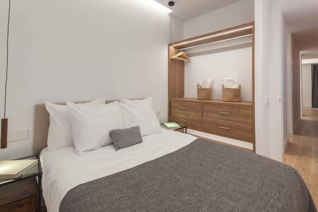 Chamberi Iii Calle Cardenal Cisneros 3br 3bh Apartamento