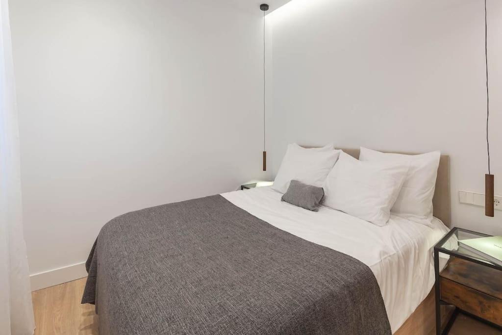 Chamberi Iii Calle Cardenal Cisneros 3br 3bh Apartamento