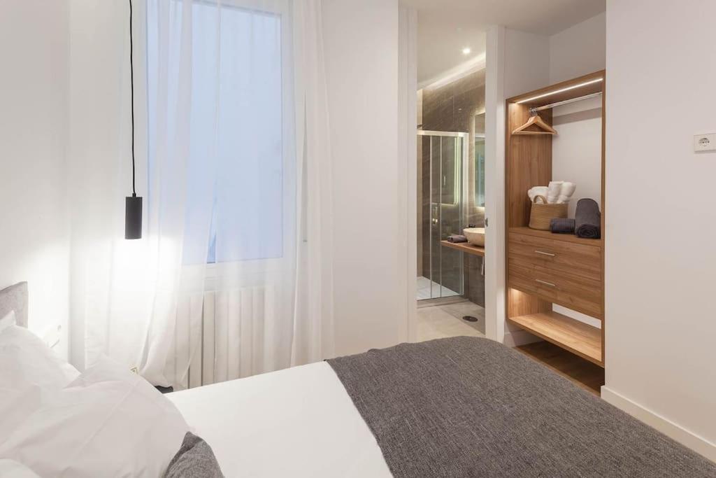 Chamberi Iii Calle Cardenal Cisneros 3br 3bh * Madri