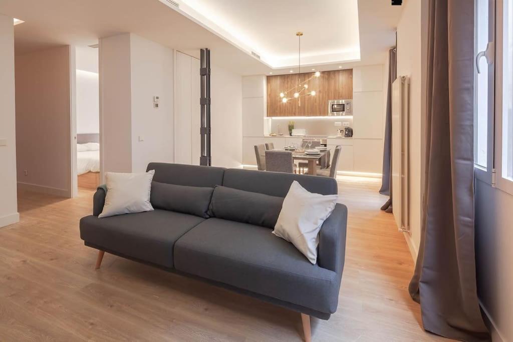 Apartamento Chamberi Iii Calle Cardenal Cisneros 3br 3bh *