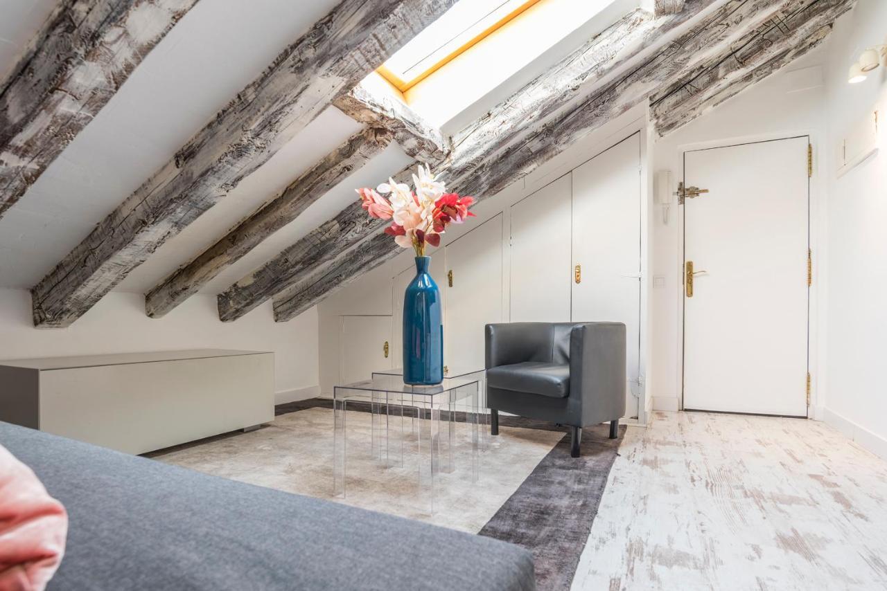Estudio Centro Gran Via Appartement Madrid