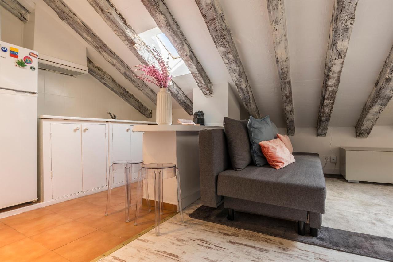 Appartement Estudio Centro Gran Via