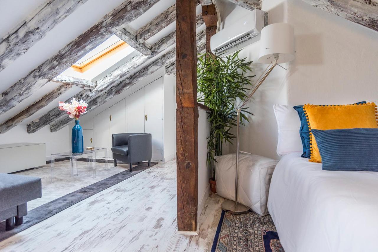 Apartamento Estudio Centro Gran Via