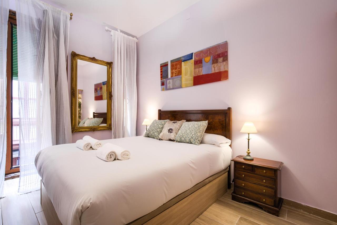 Charming Tirso De Molina I Apartment Madrid