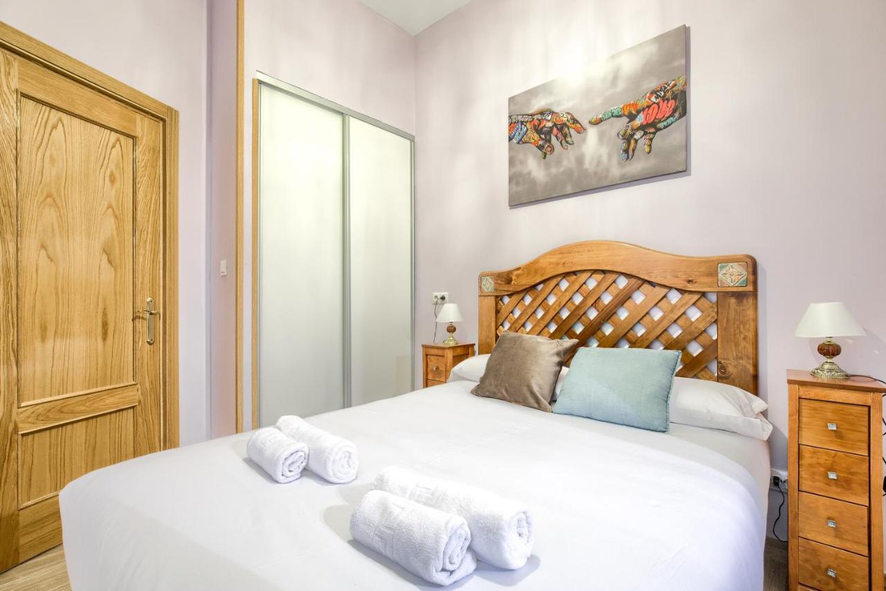 Apartment Charming Tirso De Molina I Madrid