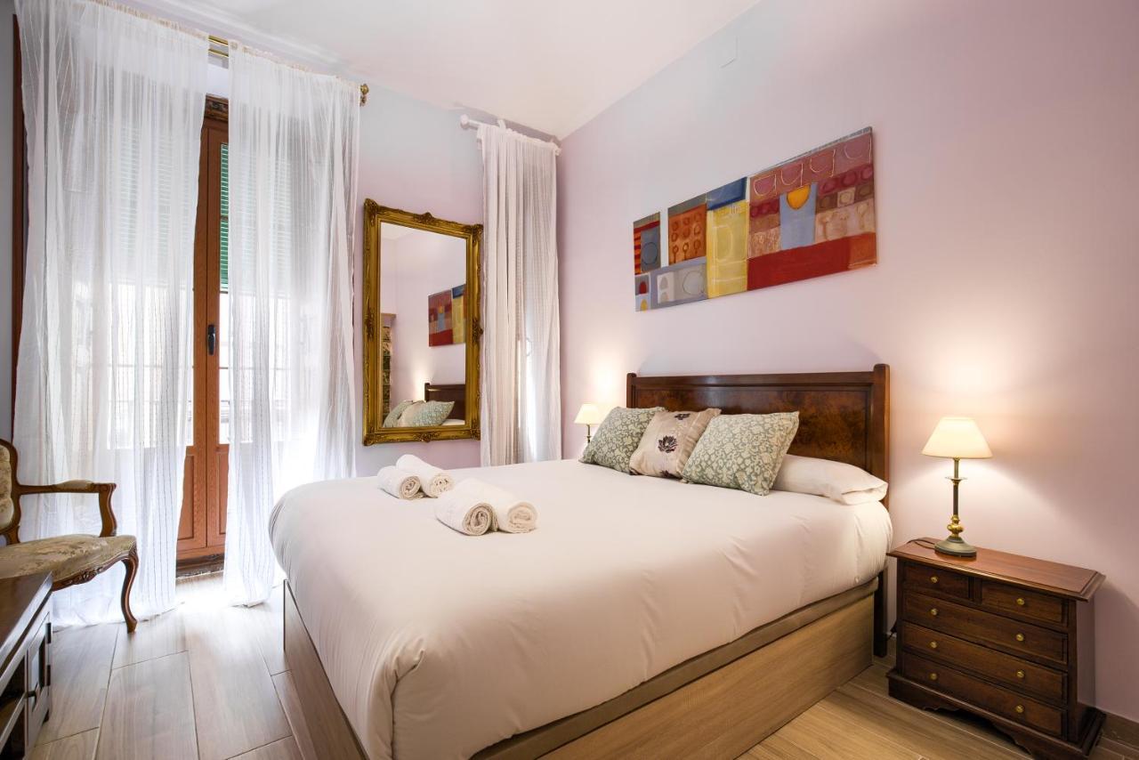 Charming Tirso De Molina I Apartment Madrid