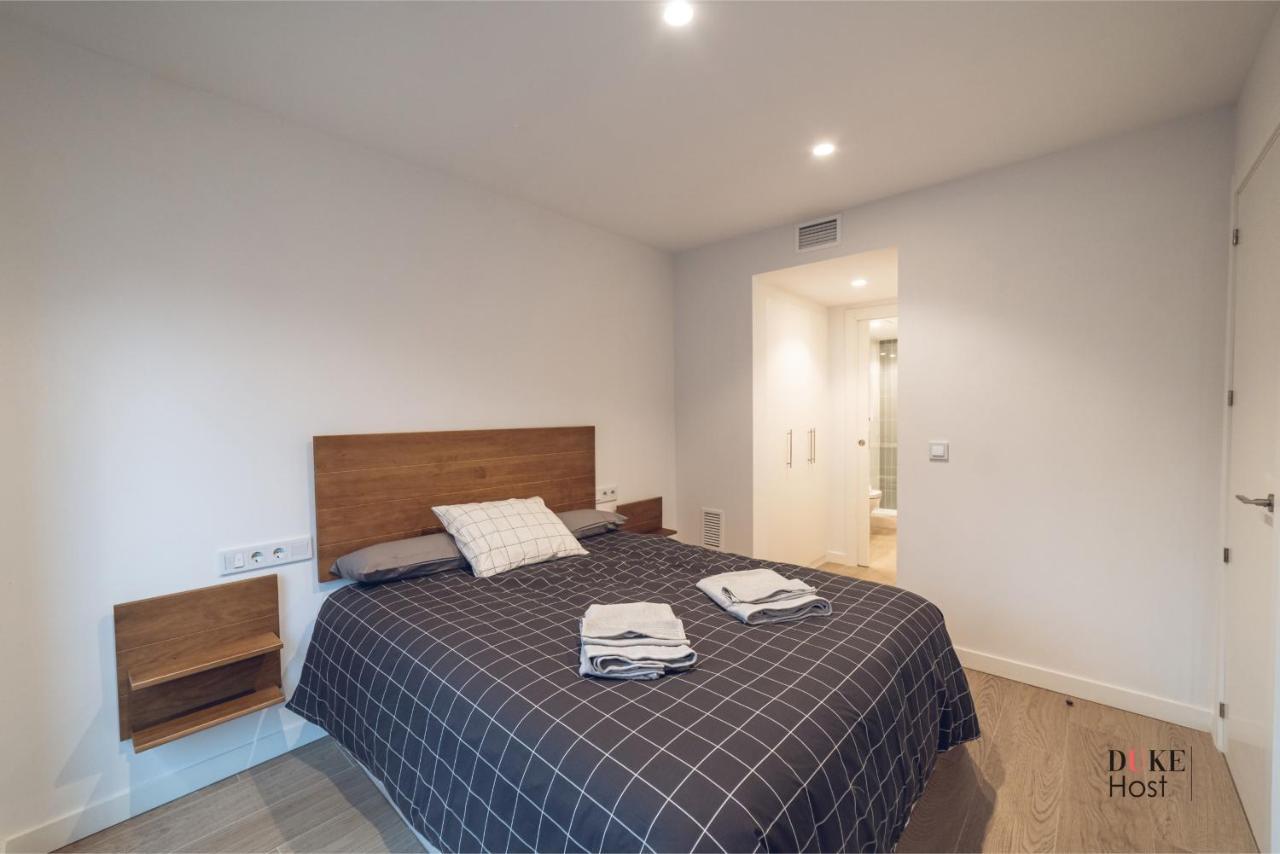 Castilla Luxury 1c Apartamento Madri