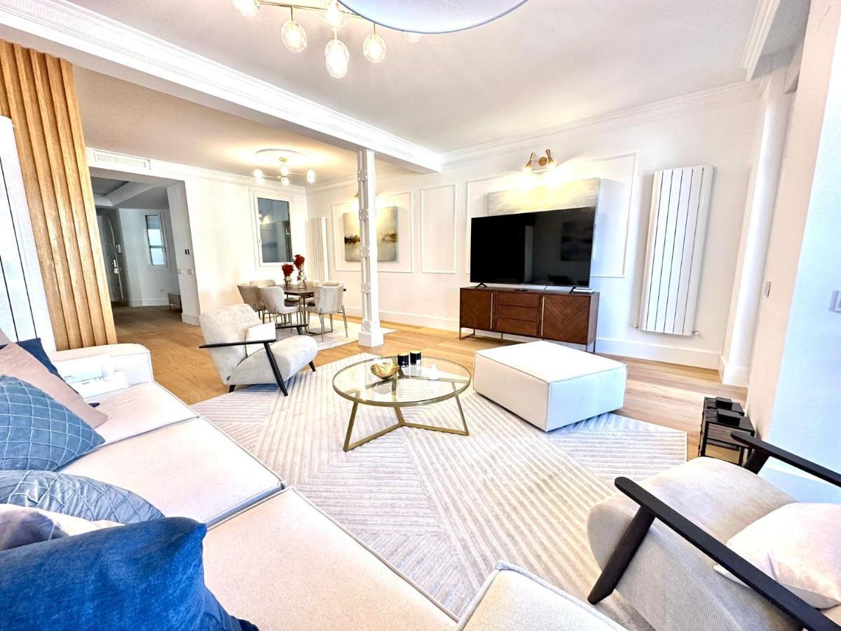Luxury Flat Rox Apartamento Madrid