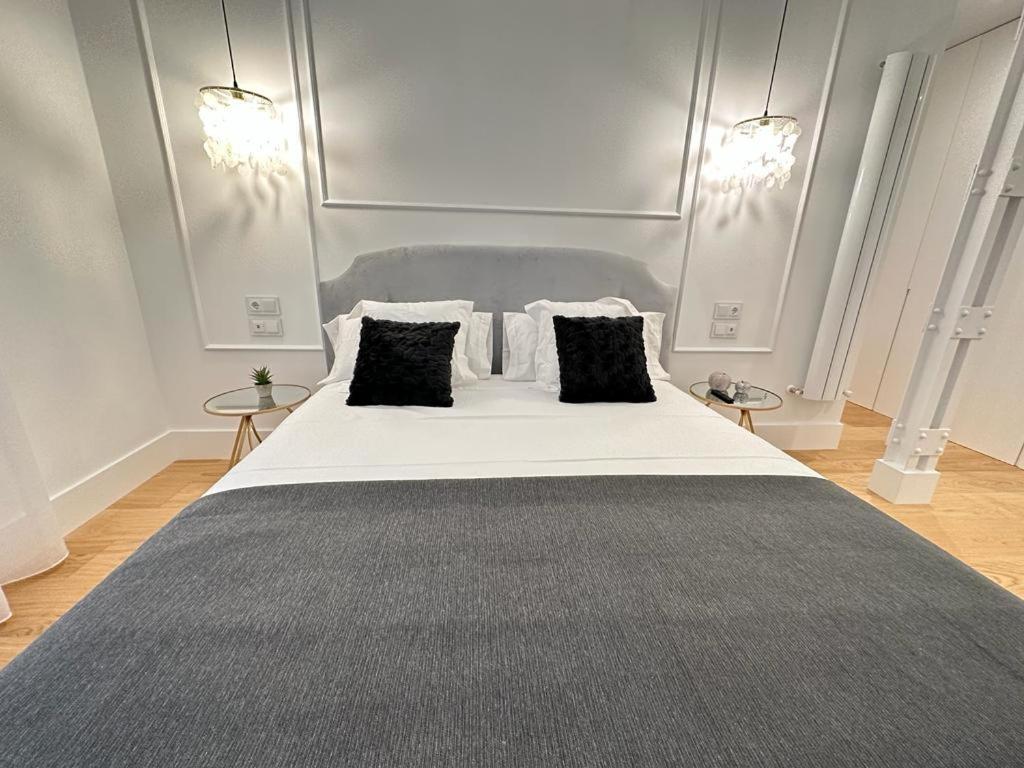 Apartamento Luxury Flat Rox *