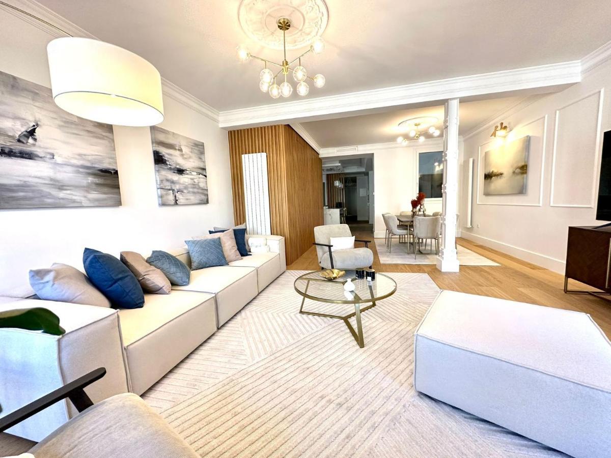 Luxury Flat Rox Apartamento *