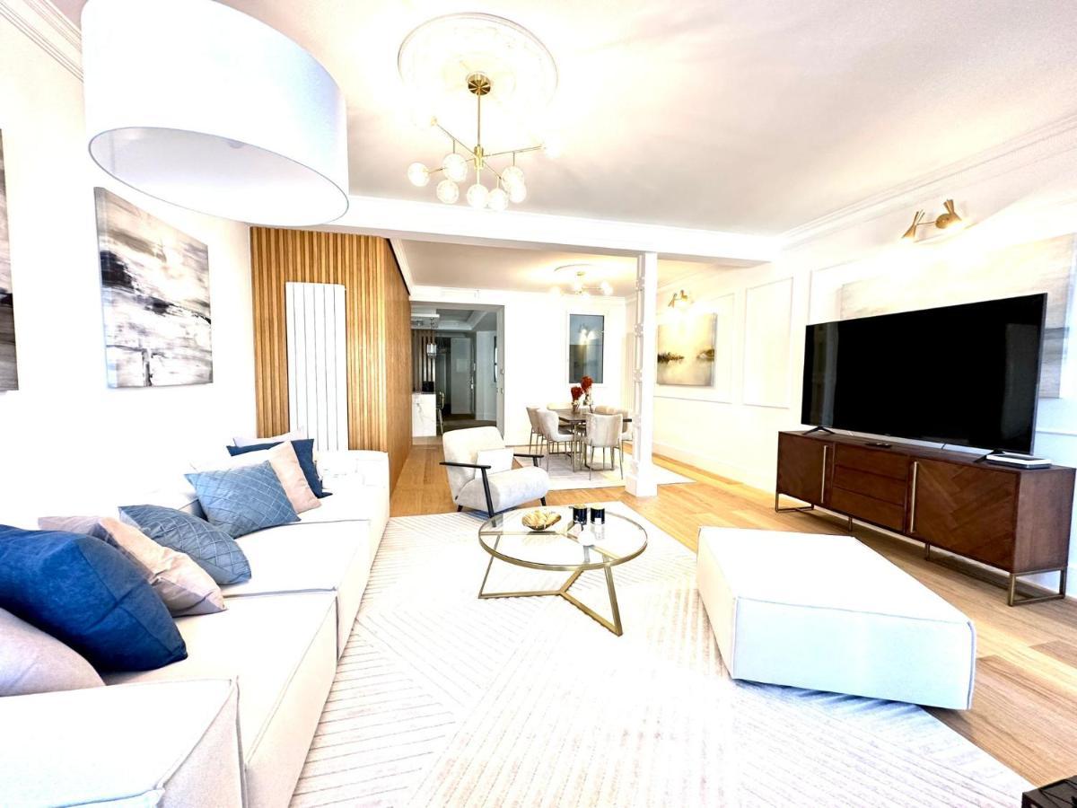 Apartamento Luxury Flat Rox Madrid