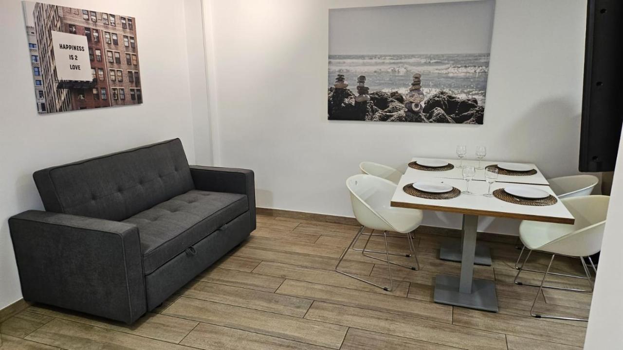 Luminoso 6 Personas Pueblo Nuevo Appartement