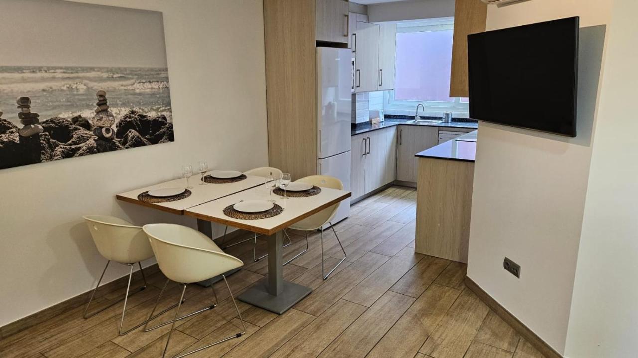 Luminoso 6 Personas Pueblo Nuevo Appartement Madrid