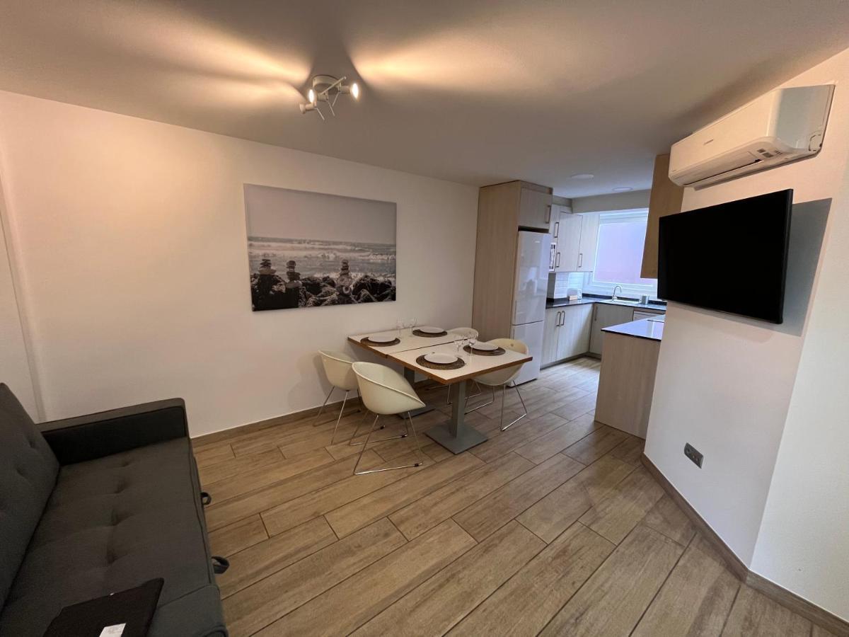 Luminoso 6 Personas Pueblo Nuevo Appartement