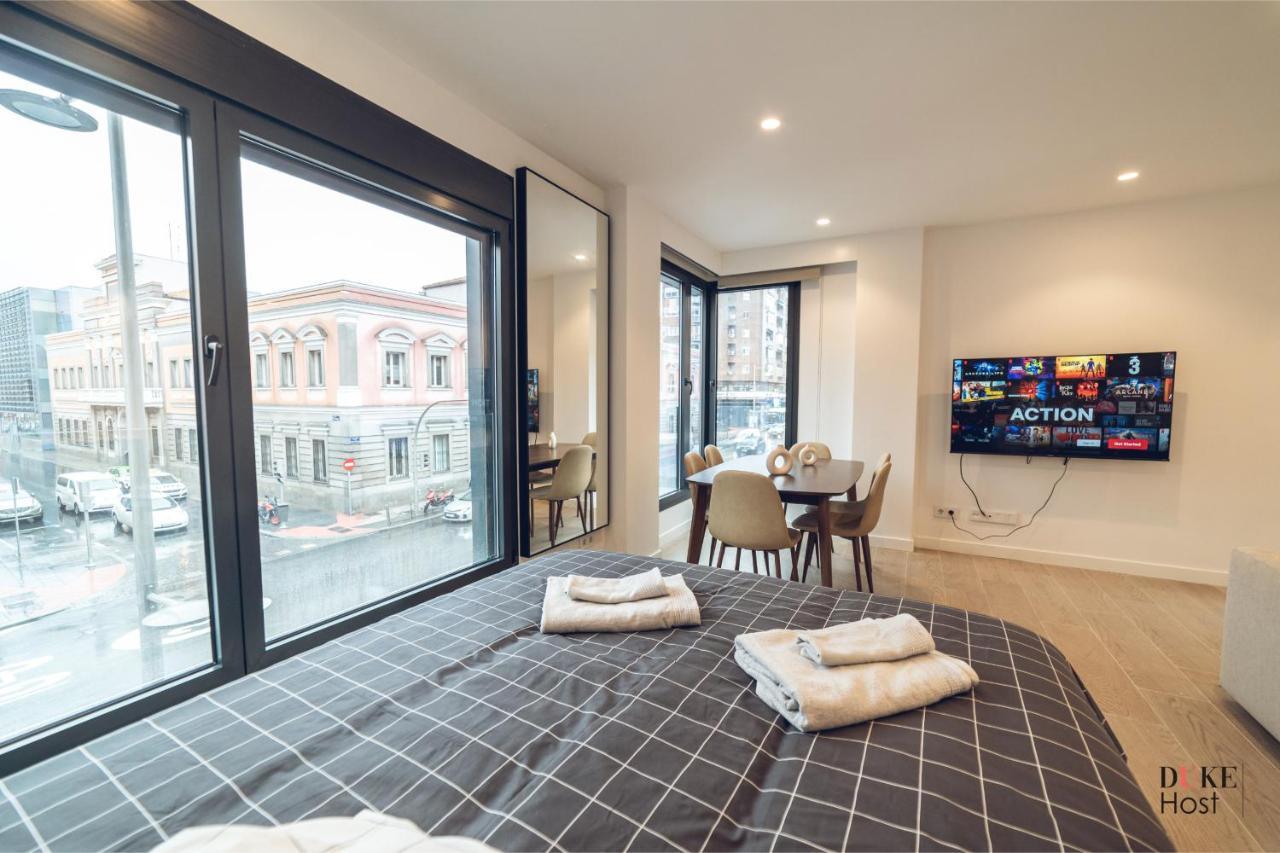 Castilla Luxury A Appartamento *
