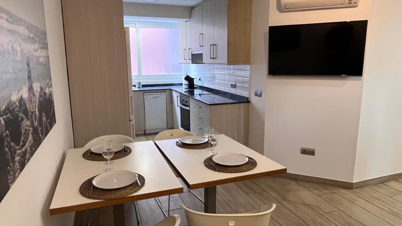 Appartement Luminoso 6 Personas Pueblo Nuevo Madrid