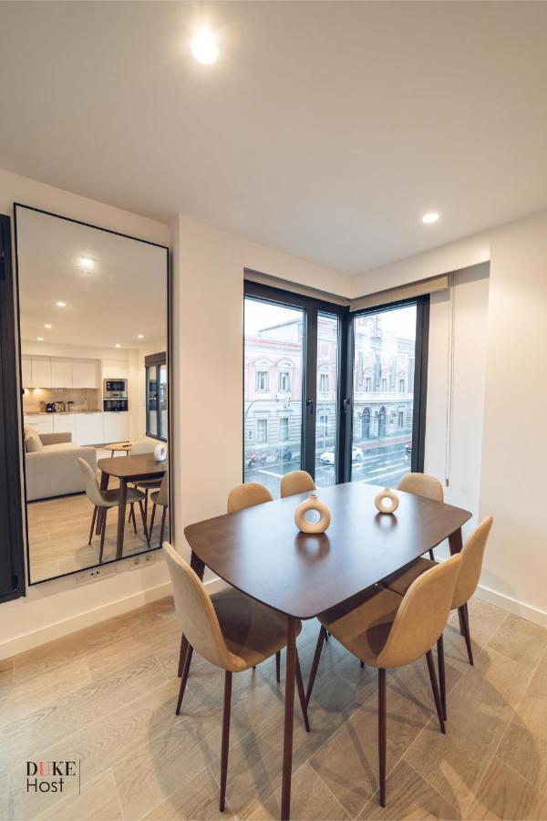 Appartamento Castilla Luxury A Madrid