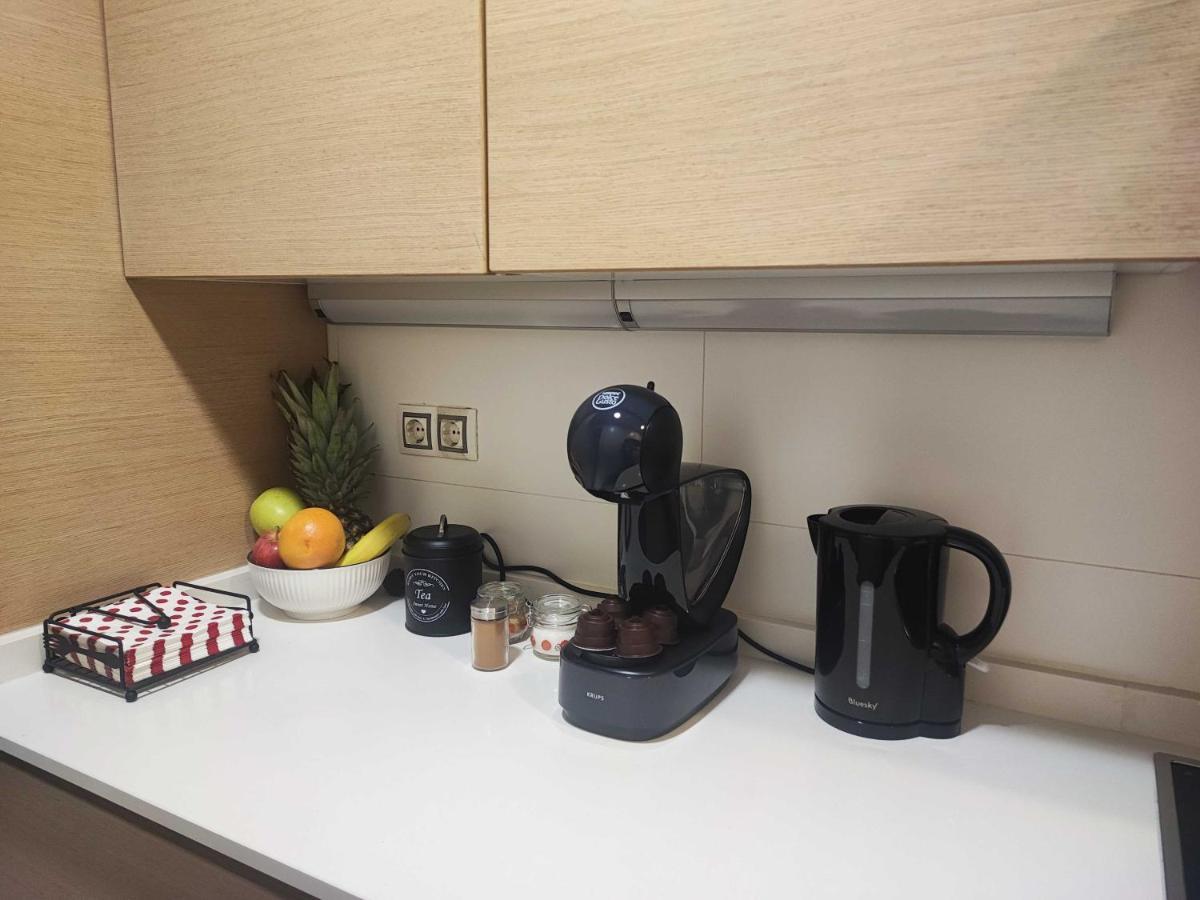 Precioso Centrico En Con Posibilidad De Parking Apartment *