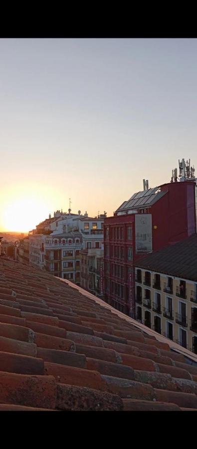 Apartment Plaza Mayor Atico